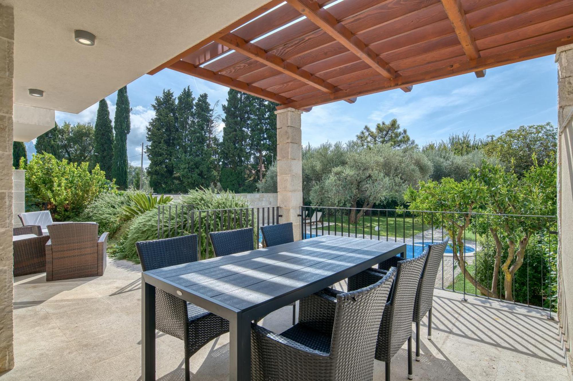 Villa Zen Port Petrovac Exterior foto