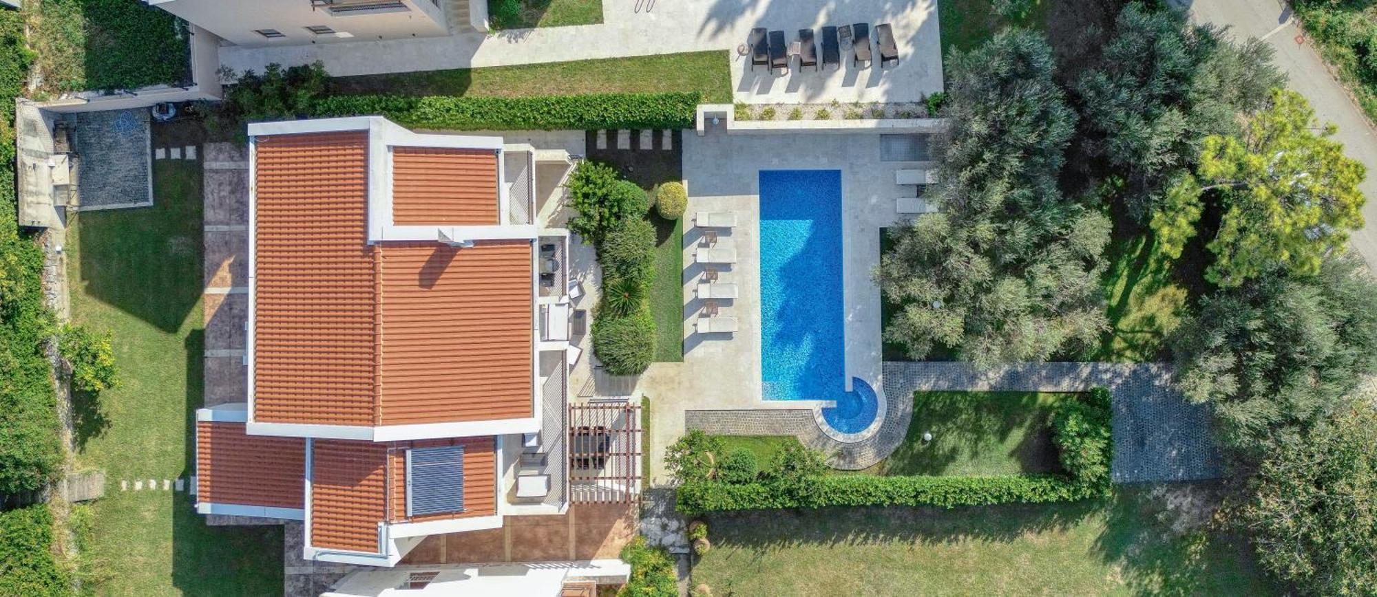 Villa Zen Port Petrovac Exterior foto